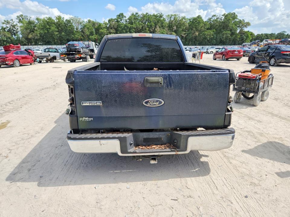 Продаж на аукціоні авто 2005 Ford F150, vin: 1FTRW14W65FB07603, номер лоту: 54710816