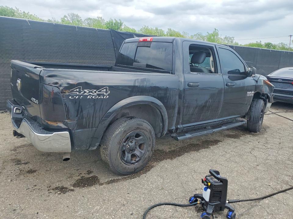 Aukcja sprzedaży 2015 Ram 1500, vin: 1C6RR7LT3FS732915, numer aukcji: 53903666
