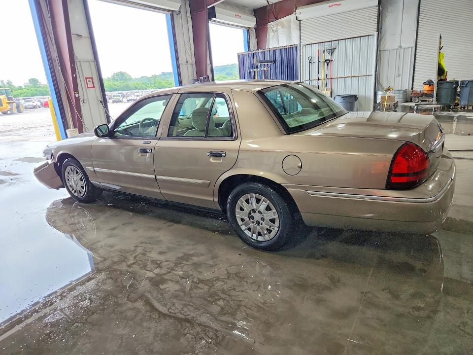 Продажа на аукционе авто 2006 Mercury Grand Marquis, vin: 2MEFM74V46X648267, номер лота: 54791976