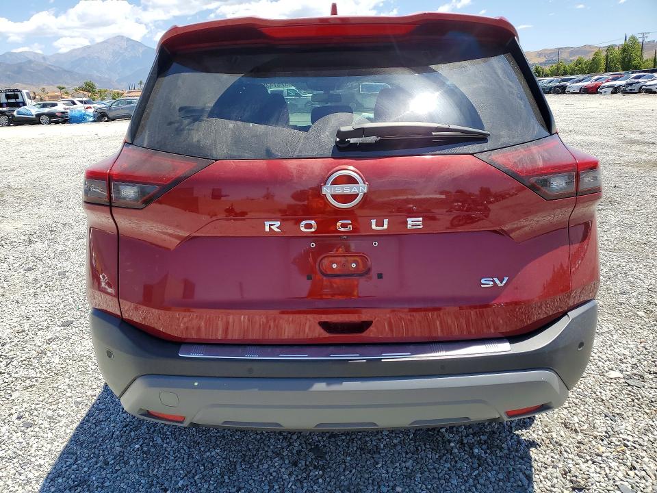 Aukcja sprzedaży 2023 Nissan Rogue, vin: JN8BT3BA1PW012760, numer aukcji: 52574386