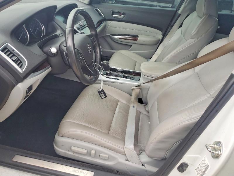 Aukcja sprzedaży 2015 Acura Tlx, vin: 19UUB1F50FA017261, numer aukcji: 54952946