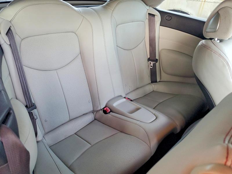 Aukcja sprzedaży 2013 Infiniti G37 Convertible, vin: JN1CV6FE8DM230150, numer aukcji: 52405686