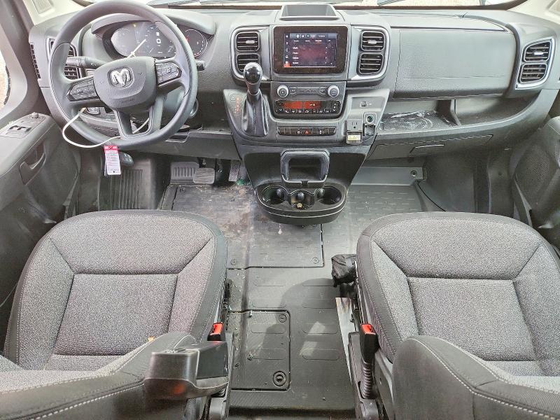 2025 Ram Promaster 1500 მანქანა იყიდება აუქციონზე, vin: 3C6LRVBG5SE566974, აუქციონის ნომერი: 51622916