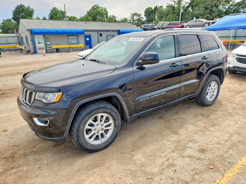 Продажа на аукционе авто 2018 Jeep Grand Cherokee, vin: 1C4RJFAG1JC184982, номер лота: 53626096
