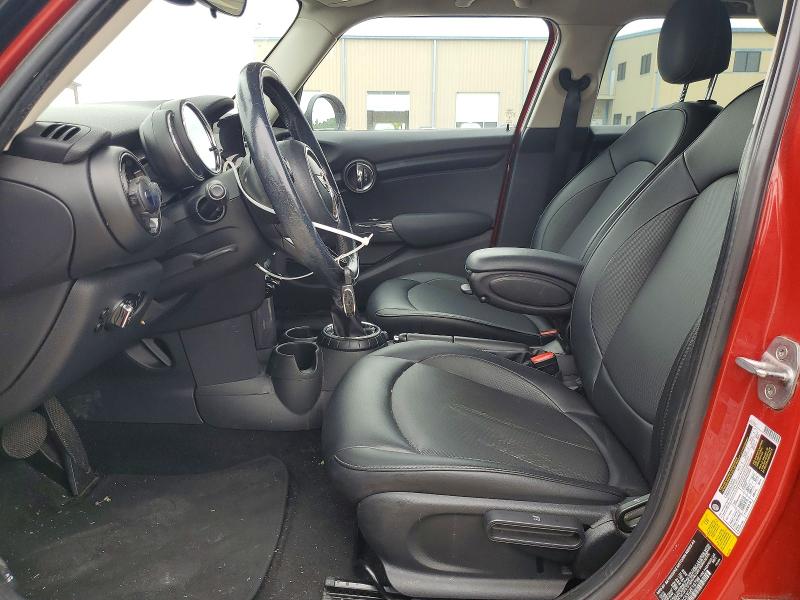 52565596 :رقم المزاد ، WMWXU1C53G2E16798 vin ، 2016 Mini Cooper مزاد بيع