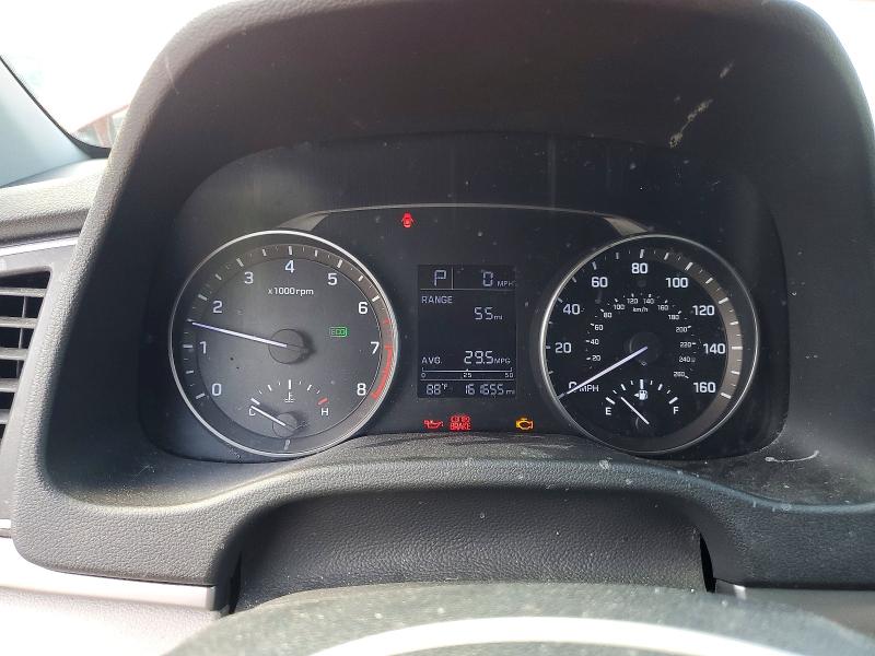 Продажа на аукционе авто 2017 Hyundai Elantra, vin: KMHD74LF7HU073211, номер лота: 53096356