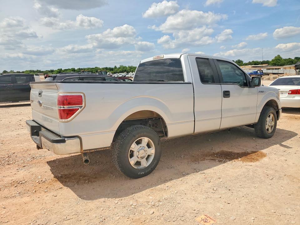 52038826 :رقم المزاد ، 1FTEX1EM7DKD89166 vin ، 2013 Ford F150 مزاد بيع