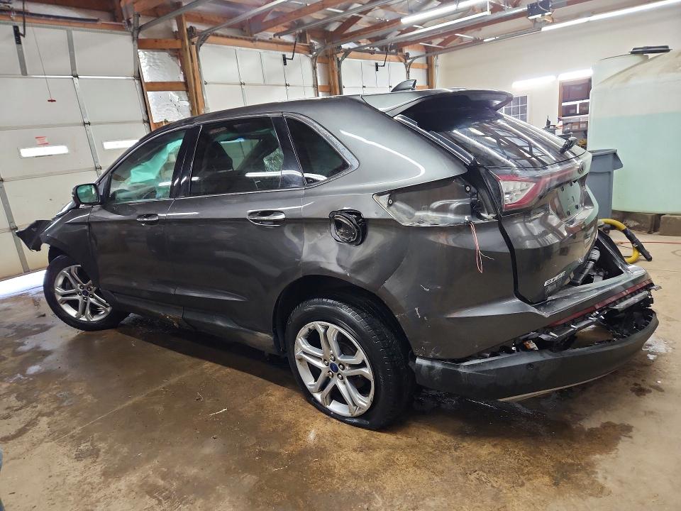 Продаж на аукціоні авто 2017 Ford Edge, vin: 2FMPK4K81HBB97317, номер лоту: 53635796
