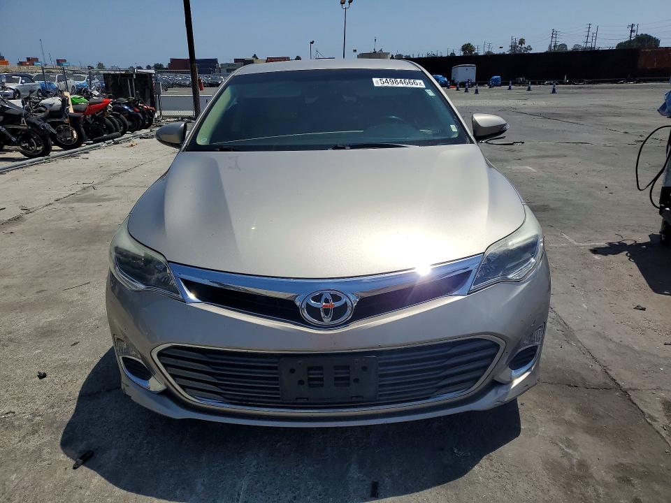 Aukcja sprzedaży 2015 Toyota Avalon, vin: 4T1BK1EB9FU192535, numer aukcji: 54984666