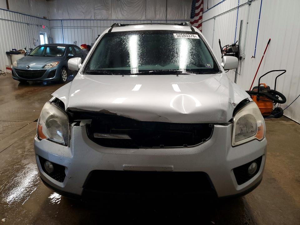 Aukcja sprzedaży 2010 Kia Sportage, vin: KNDKHCA3XA7717347, numer aukcji: 52593376