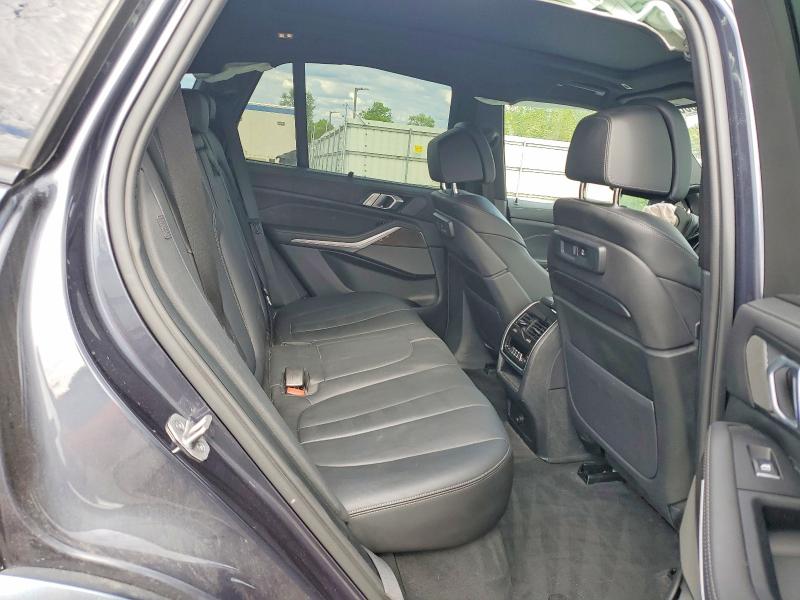 Продажа на аукционе авто 2022 Bmw X5, vin: 5UXJU4C0XN9J12186, номер лота: 53889506