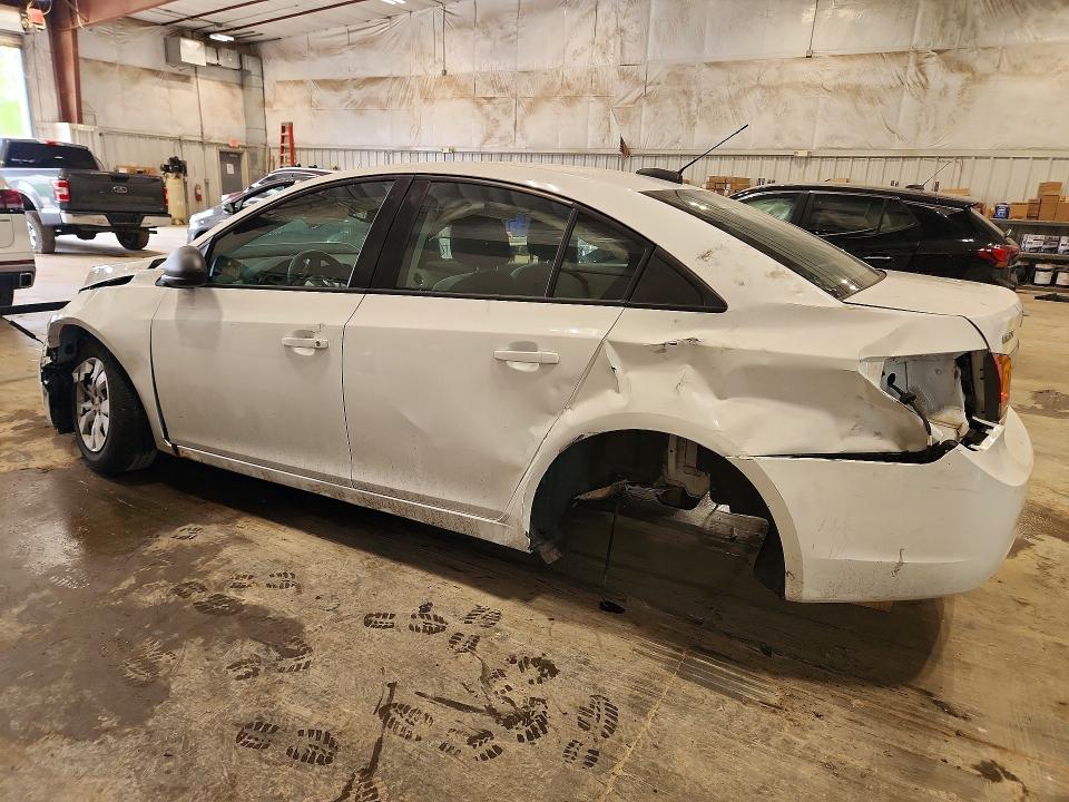 Aukcja sprzedaży 2015 Chevrolet Cruze, vin: 1G1PB5SG0F7237113, numer aukcji: 54078586