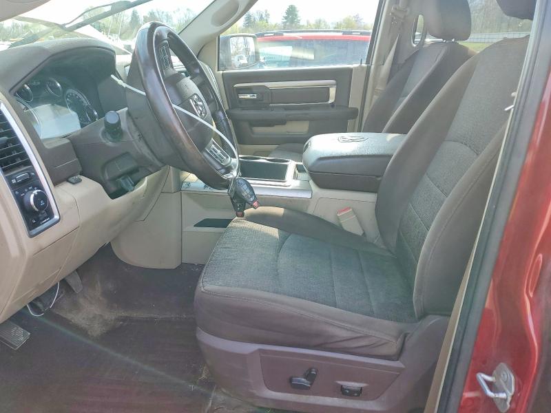 51692756 :رقم المزاد ، 1C6RR7TM1FS678314 vin ، 2015 Ram 1500 مزاد بيع