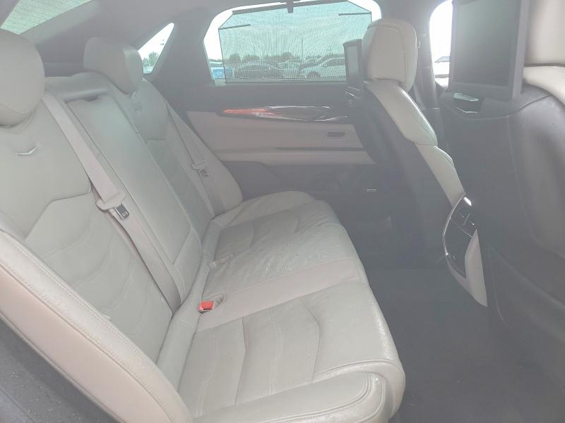 Продажа на аукционе авто 2016 Cadillac Ct6, vin: 1G6KD5RS9GU144697, номер лота: 53630656