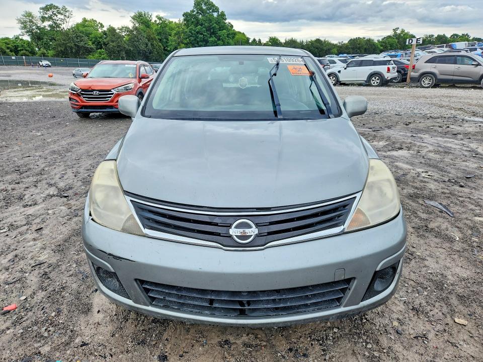 Aukcja sprzedaży 2010 Nissan Versa, vin: 3N1BC1CP9AL437727, numer aukcji: 54810926