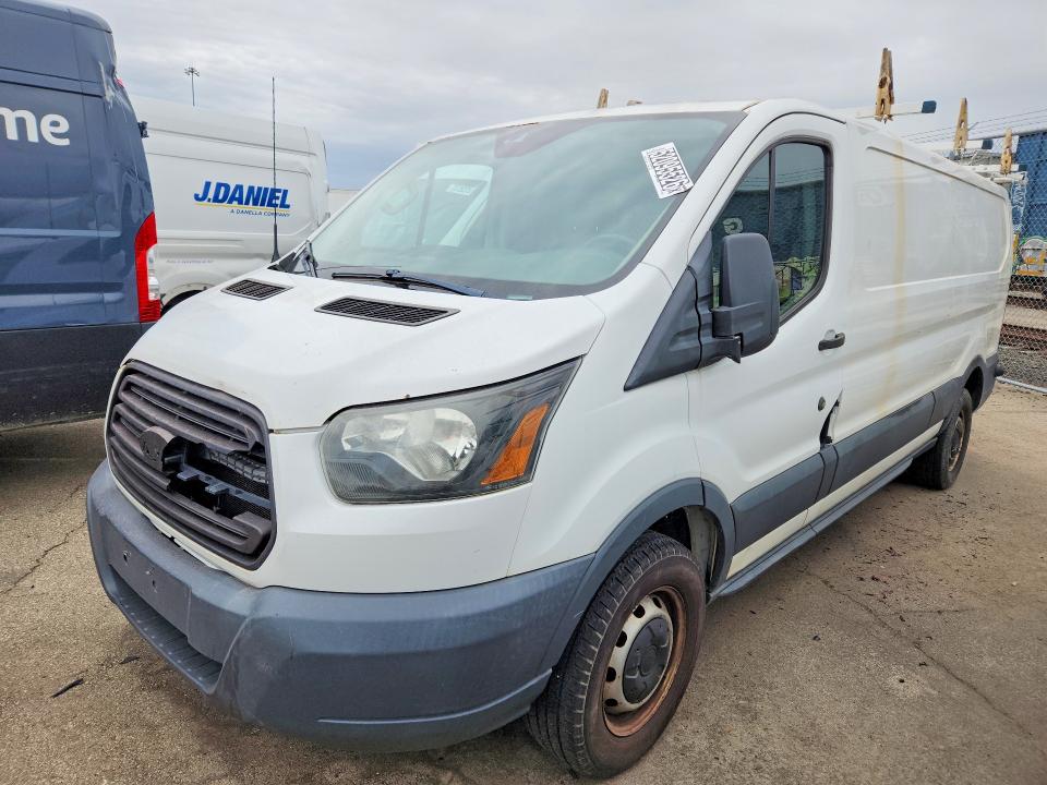 Aukcja sprzedaży 2015 Ford Transit, vin: 1FTSW2ZMXFKB12794, numer aukcji: 52095526