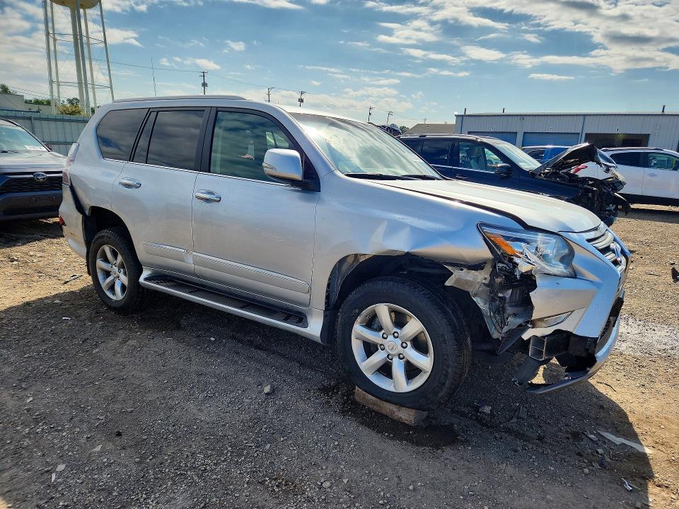 52853316 :رقم المزاد ، JTJBM7FXXF5109987 vin ، 2015 Lexus Gx مزاد بيع