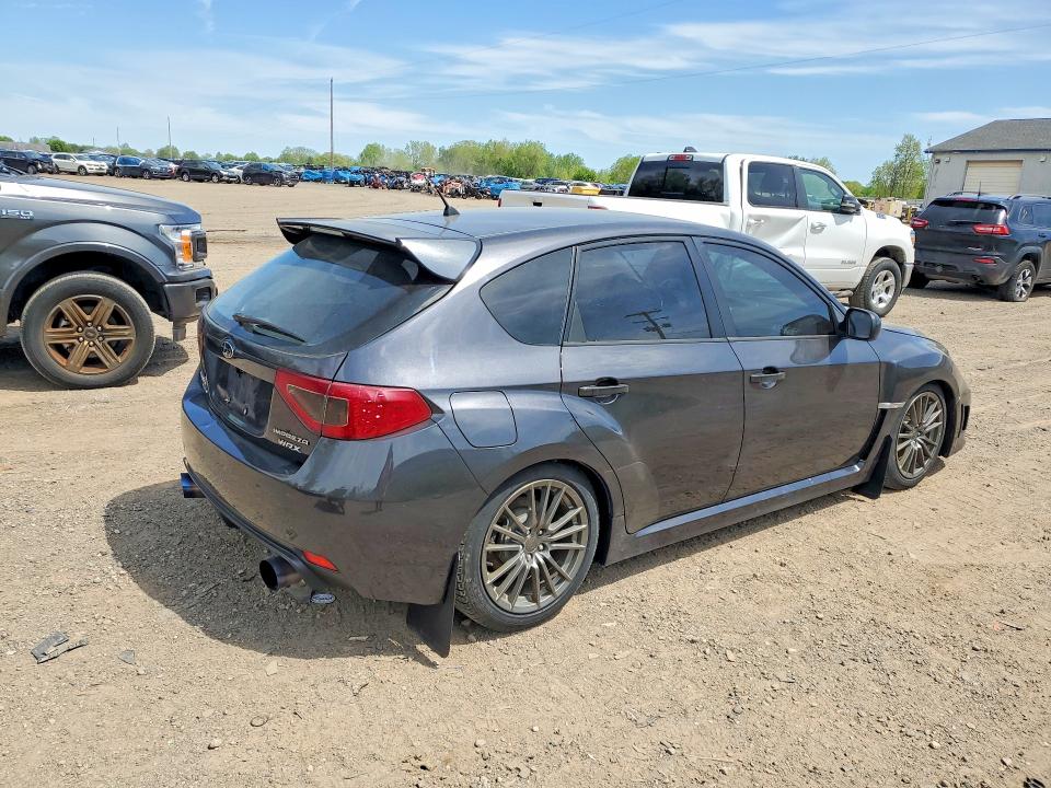 Aukcja sprzedaży 2013 Subaru Impreza, vin: JF1GR7E66DG210261, numer aukcji: 54699076