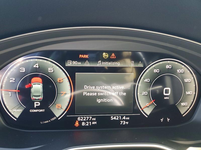 Aukcja sprzedaży 2022 Audi A5, vin: WAUCBCF58NA015906, numer aukcji: 52270016