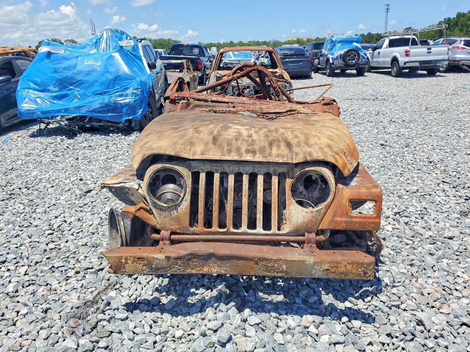 Продажа на аукционе авто 1997 Jeep Wrangler / Tj, vin: 1J4FY19S2VP533747, номер лота: 56827266