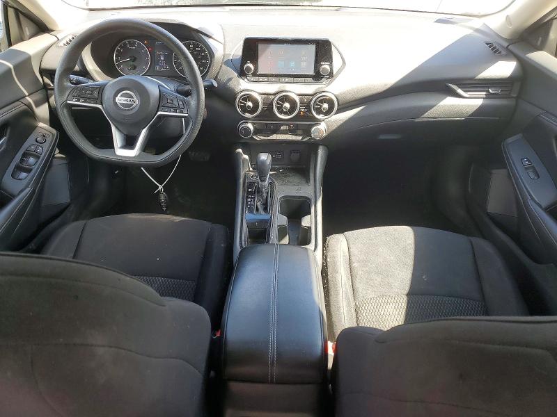 2021 Nissan Sentra მანქანა იყიდება აუქციონზე, vin: 3N1AB8BV8MY323197, აუქციონის ნომერი: 52169206