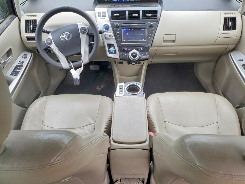 51299086 :رقم المزاد ، JTDZN3EU9E3320011 vin ، 2014 Toyota Prius V مزاد بيع
