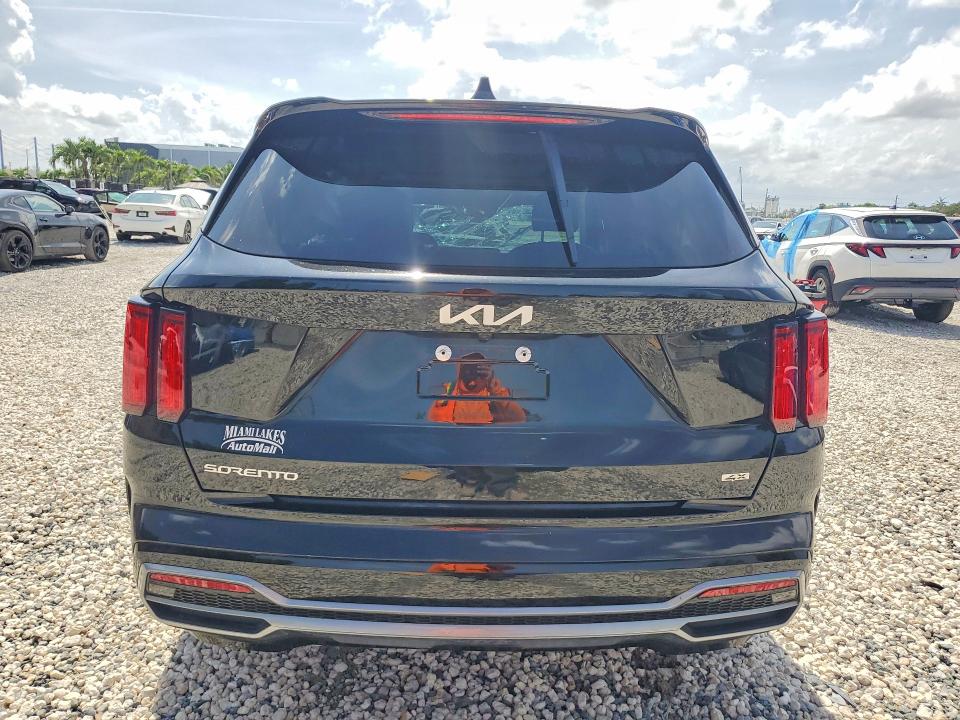 Aukcja sprzedaży 2023 Kia Sorento, vin: 5XYRKDLF5PG250282, numer aukcji: 52546936