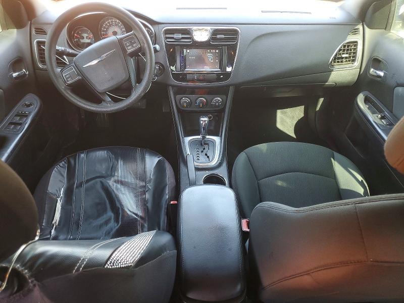 Aukcja sprzedaży 2012 Chrysler 200, vin: 1C3CCBAB0CN164733, numer aukcji: 54583406