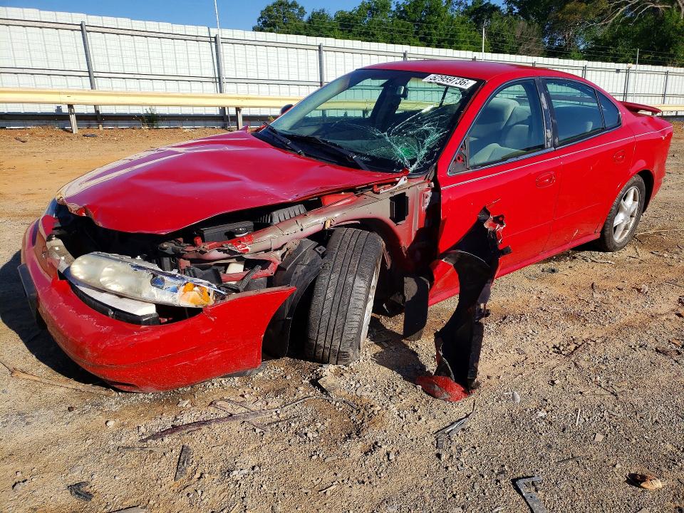 52959736 :رقم المزاد ، 1G3NL52E04C188171 vin ، 2004 Oldsmobile Alero مزاد بيع