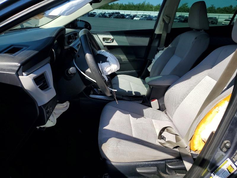 54464546 :رقم المزاد ، 2T1BPRHE7EC100229 vin ، 2014 Toyota Corolla مزاد بيع