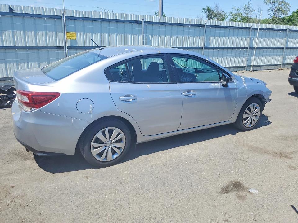 Aukcja sprzedaży 2021 Subaru Impreza, vin: 4S3GKAB62M3604976, numer aukcji: 53922536