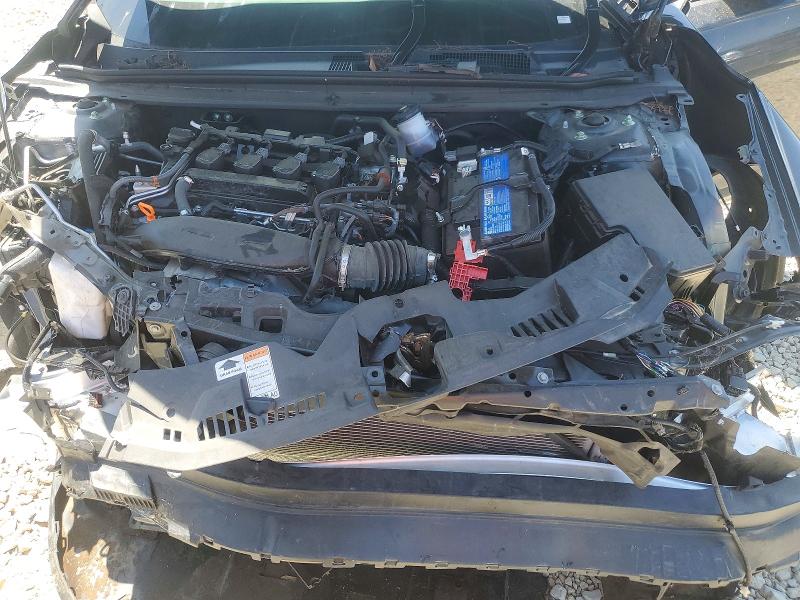 53285876 :رقم المزاد ، 1HGCY1F33RA065351 vin ، 2024 Honda Accord مزاد بيع