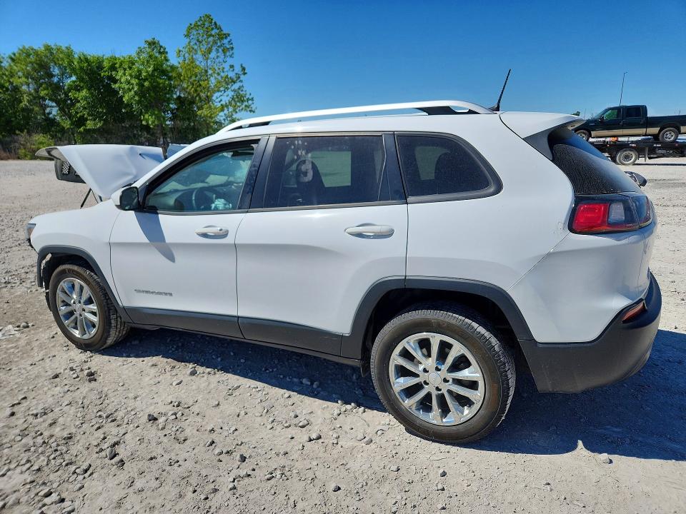 Aukcja sprzedaży 2020 Jeep Cherokee, vin: 1C4PJLCB1LD521896, numer aukcji: 53436476