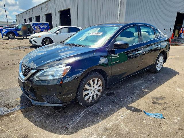 Продажа на аукционе авто 2018 Nissan Sentra, vin: 3N1AB7AP2JY310602, номер лота: 54162876