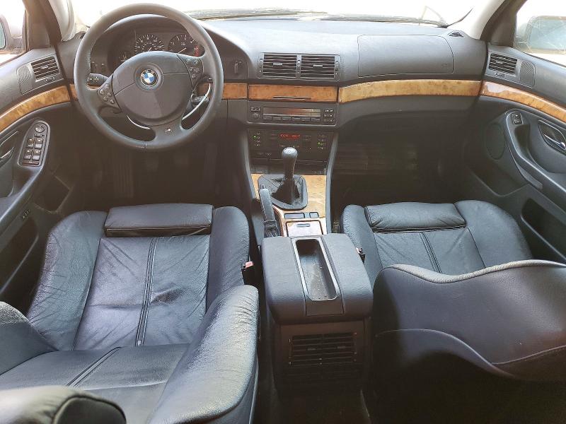 Aukcja sprzedaży 1999 Bmw 540, vin: WBADN5336XGC91661, numer aukcji: 53418306