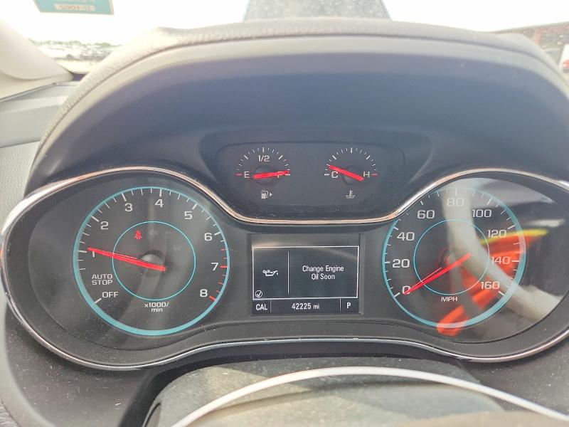 Продаж на аукціоні авто 2018 Chevrolet Cruze, vin: 3G1BE6SM2JS633597, номер лоту: 54448516