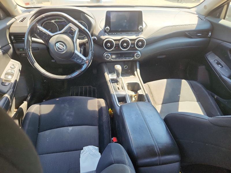 Продаж на аукціоні авто 2021 Nissan Sentra, vin: 3N1AB8CV7MY322492, номер лоту: 53358126