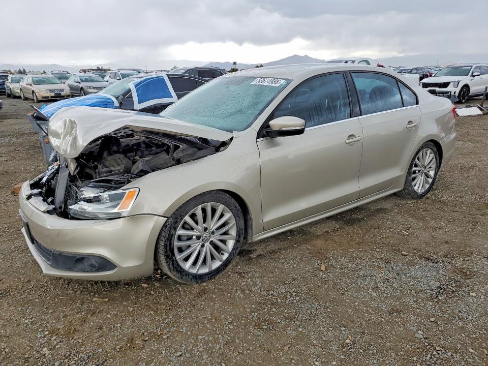 Aukcja sprzedaży 2013 Volkswagen Jetta, vin: 3VWLL7AJ9DM231144, numer aukcji: 53874986