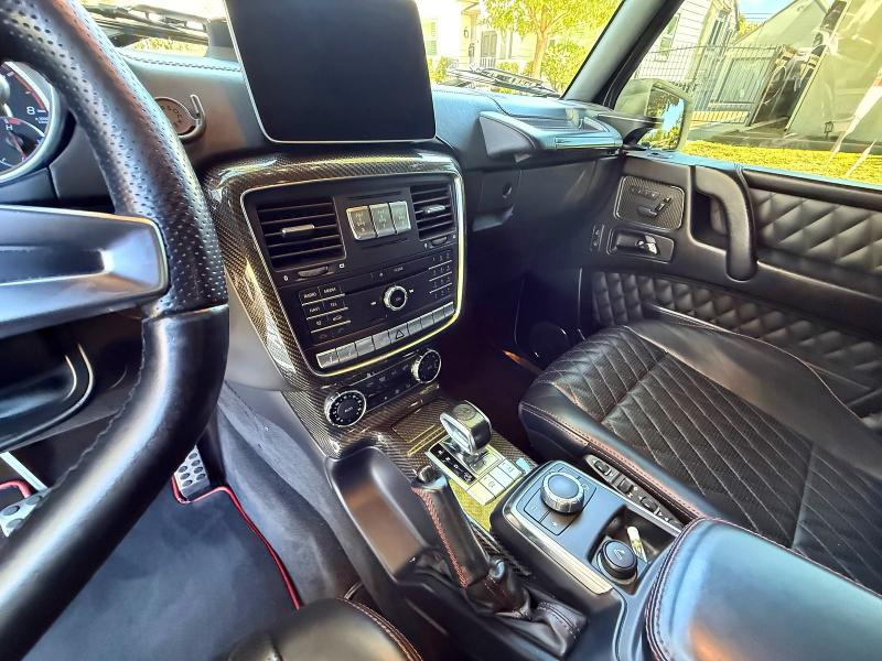 Aukcja sprzedaży 2017 Mercedes-benz G, vin: WDCYC7DF2HX272208, numer aukcji: 54329916