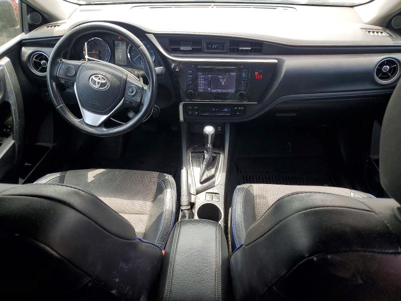 Продажа на аукционе авто 2018 Toyota Corolla, vin: 2T1BURHE6JC098962, номер лота: 53807426
