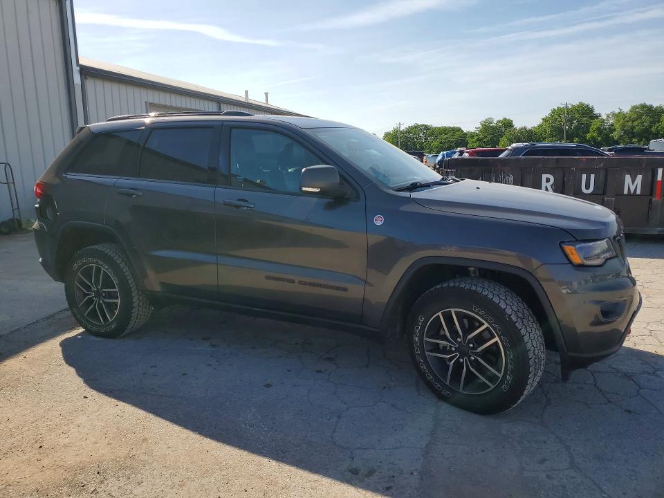 Продажа на аукционе авто 2019 Jeep Grand Cherokee, vin: 1C4RJFLG2KC611522, номер лота: 55404526