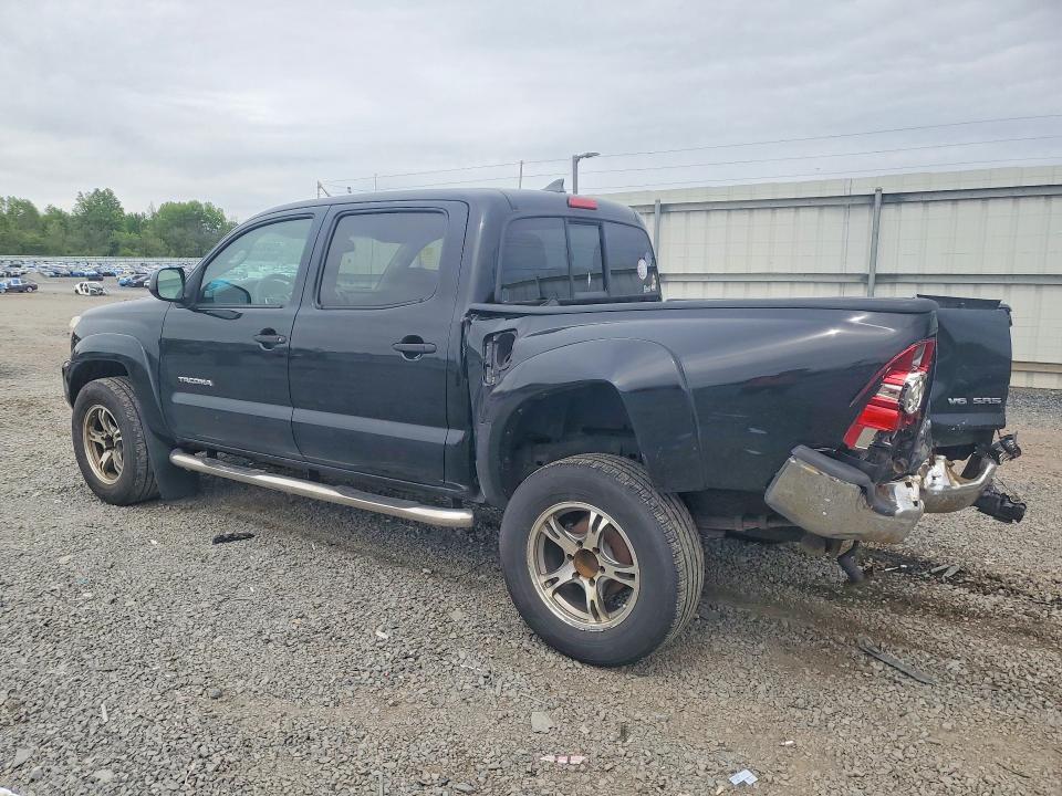 53083646 :رقم المزاد ، 3TMLU4EN9CM101035 vin ، 2012 Toyota Tacoma مزاد بيع