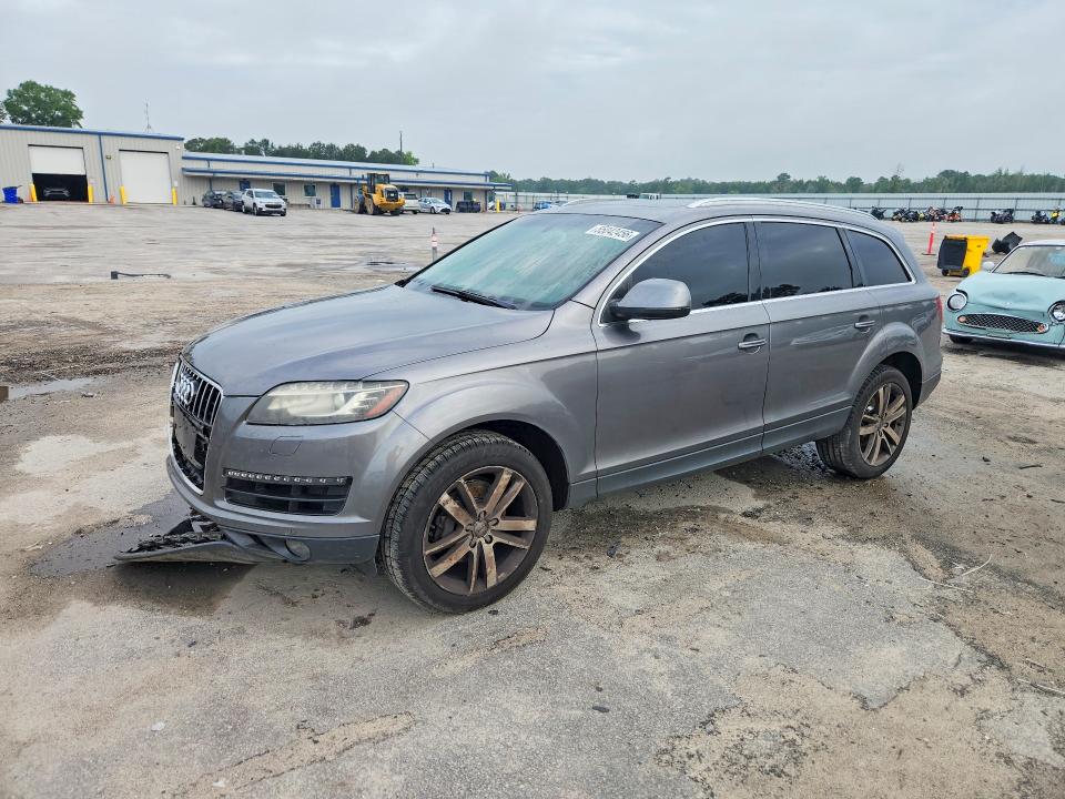 2013 Audi Q7 მანქანა იყიდება აუქციონზე, vin: WA1LGAFE3DD002917, აუქციონის ნომერი: 55042456