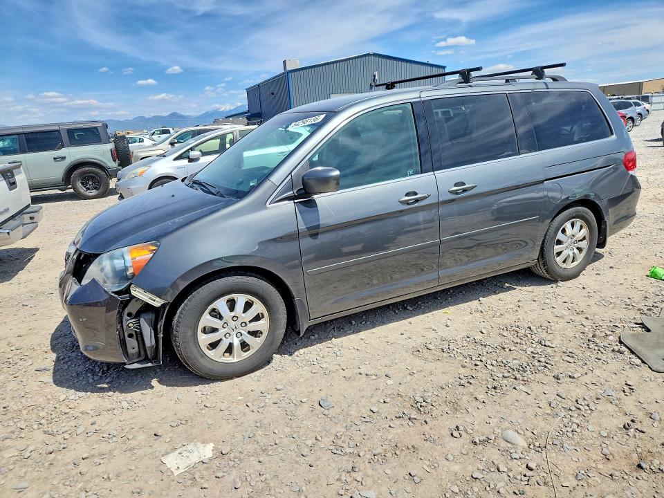 54298136 :رقم المزاد ، 5FNRL38468B406644 vin ، 2008 Honda Odyssey مزاد بيع