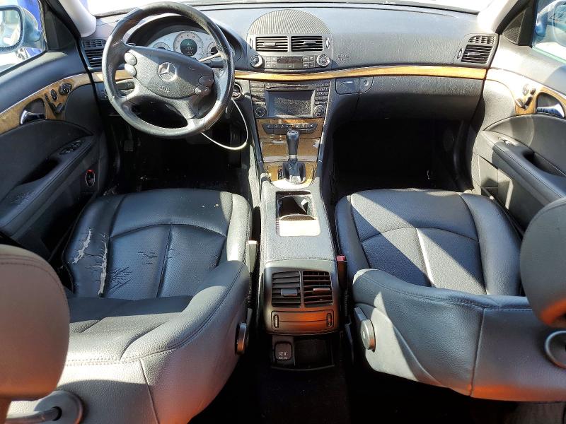 Продаж на аукціоні авто 2009 Mercedes-benz E, vin: WDBUF56X49B430731, номер лоту: 54999476