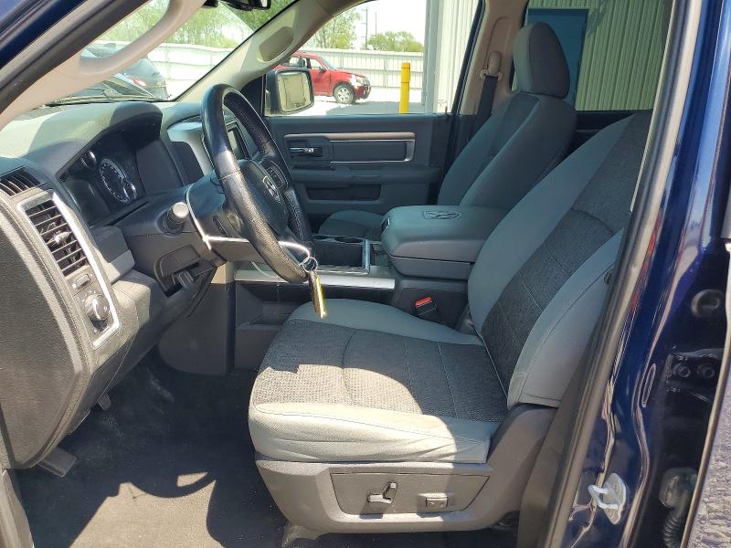 Продажа на аукционе авто 2014 Ram 1500, vin: 1C6RR7LG1ES292842, номер лота: 53715466