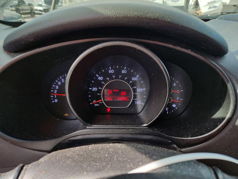 54683476 :رقم المزاد ، KNDJN2A21G7839190 vin ، 2016 Kia Soul مزاد بيع