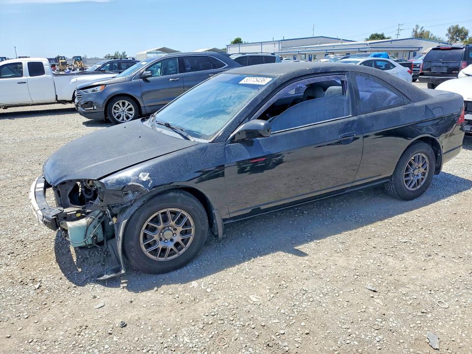 Продажа на аукционе авто 2001 Honda Civic, vin: 1HGEM22511L021911, номер лота: 53775436