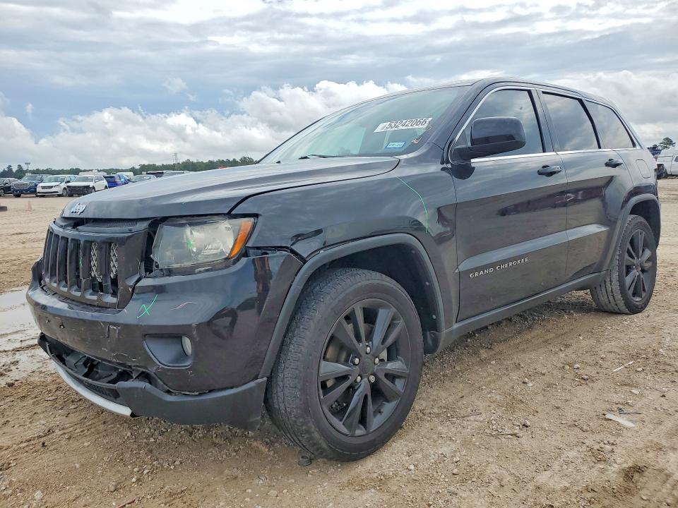 Auction sale of the 2013 Jeep Grand Cherokee, vin: 1C4RJEAG0DC562336, lot number: 53242066