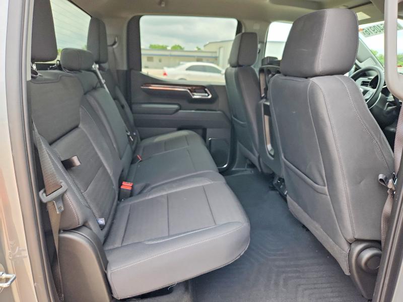 Продажа на аукционе авто 2025 Gmc Sierra, vin: 3GTPUJEK3SG329034, номер лота: 54640916